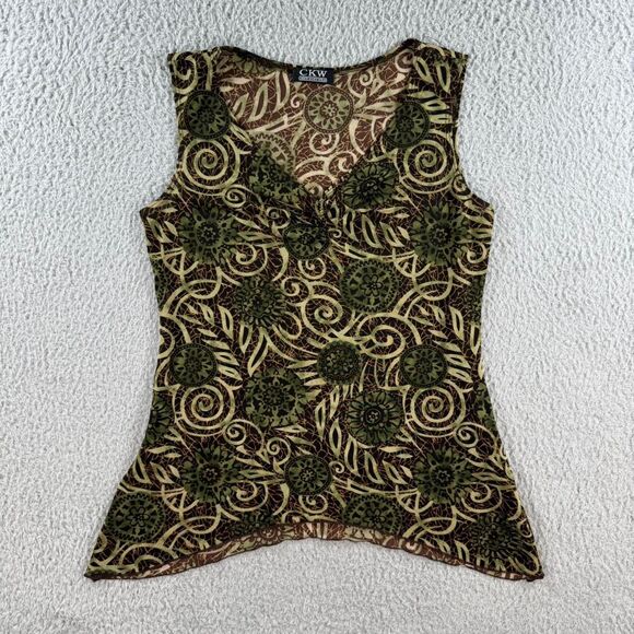 American Vintage Tops - American-vintage Women's multi Vest